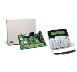 CROW RUNNER 4/8 PANEL + BİG LCD KEYPAD