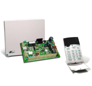 CROW RUNNER 4/8 PANEL + LED KEYPAD