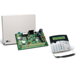 CROW RUNNER 8/16 PANEL + BİG LCD KEYPAD