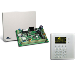 CROW RUNNER 8/16 PANEL + OLED KEYPAD