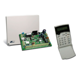 CROW RUNNER 8/16 PANEL + SMALL LCD KEYPAD