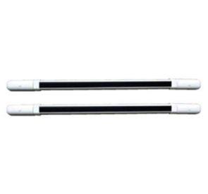 CROW WHITE BARRIER 200CM