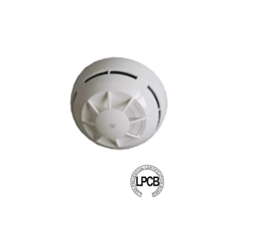 Kablosuz Adresli Isı Dedektörü