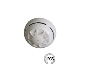 Kablosuz Adresli Optik Duman Dedektörü