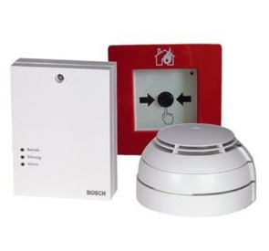 LSN RF Yangın Algılama Sistemi