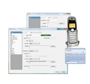 PRS TIC Bilgisayar Telefon Arabirim İstemcisi